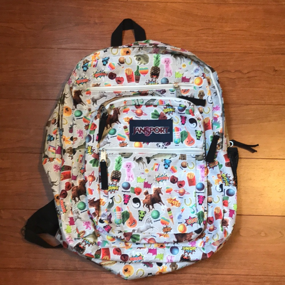 Jansport backpack